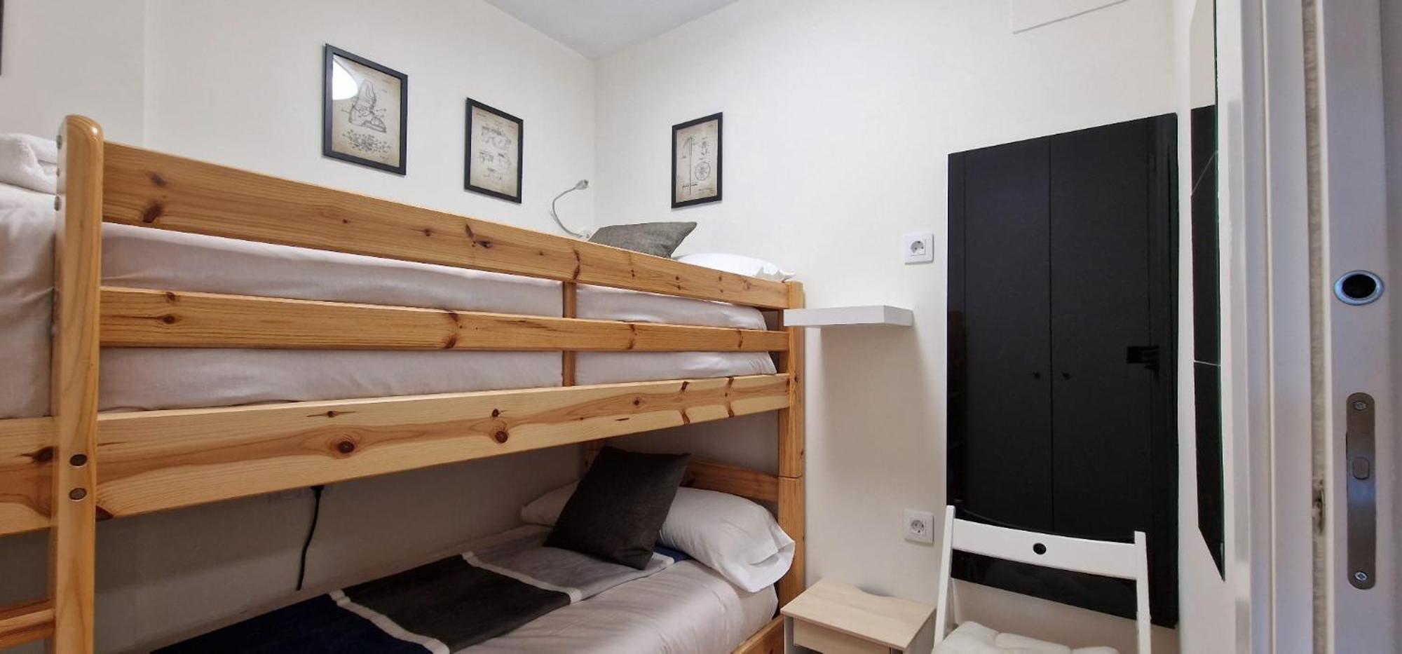 Imeda Apartamento Monte Oiz I-Ii เซียร์ราเนบาดา ภายนอก รูปภาพ