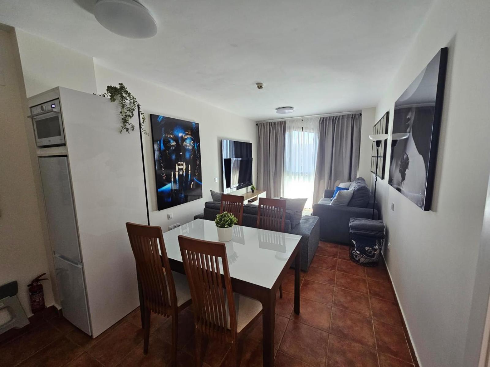 Imeda Apartamento Monte Oiz I-Ii เซียร์ราเนบาดา ภายนอก รูปภาพ