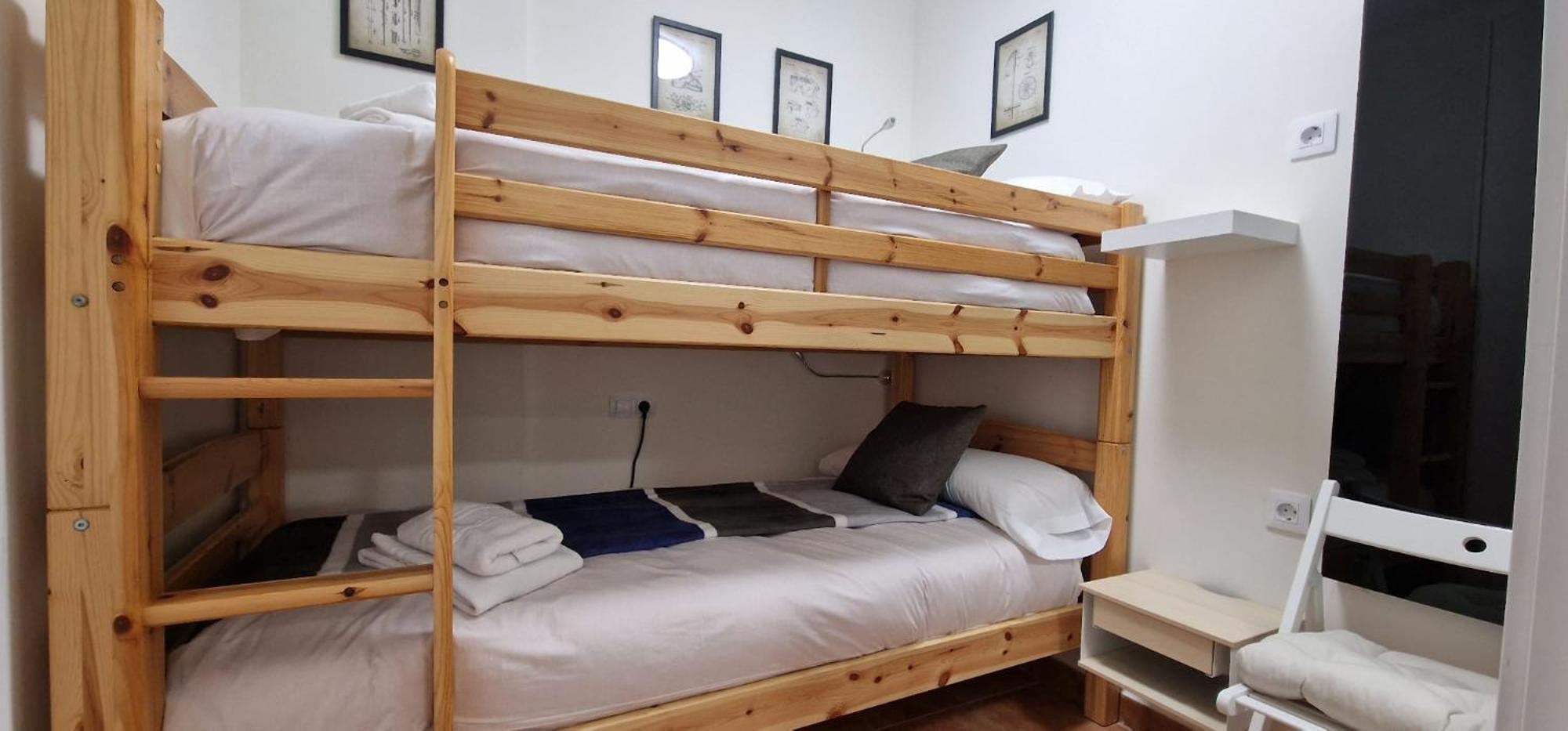 Imeda Apartamento Monte Oiz I-Ii เซียร์ราเนบาดา ภายนอก รูปภาพ