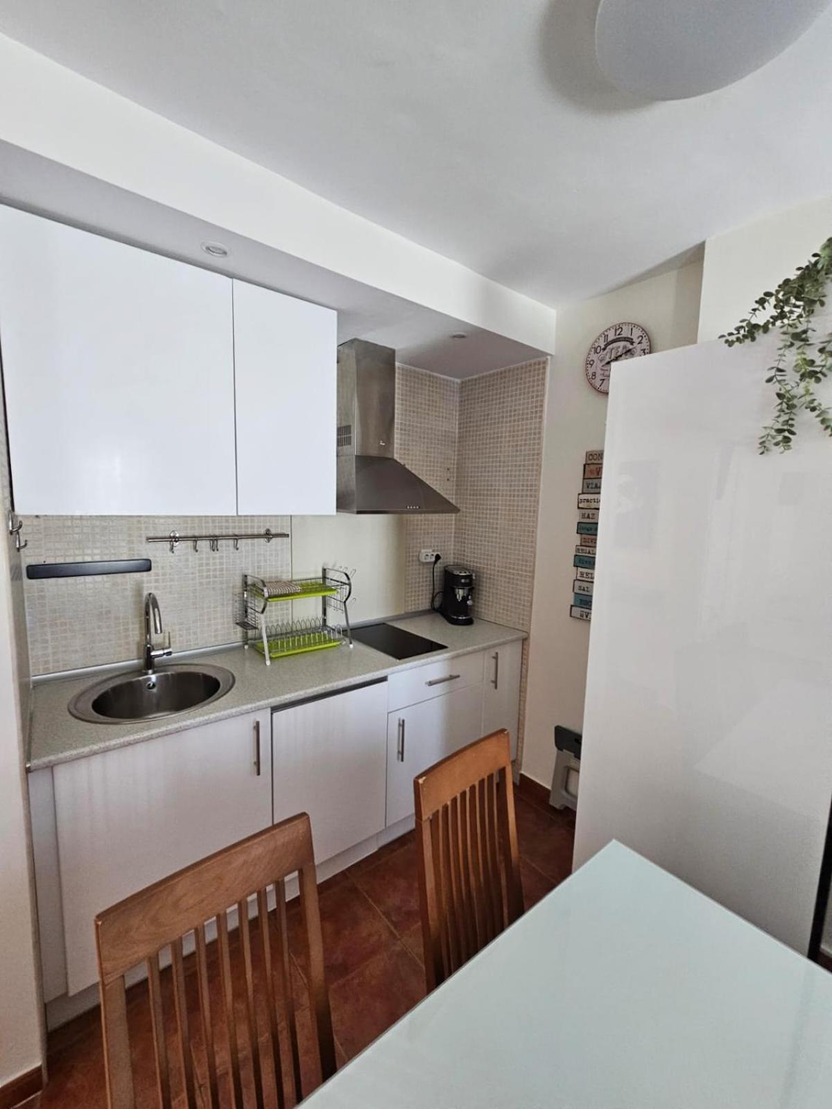 Imeda Apartamento Monte Oiz I-Ii เซียร์ราเนบาดา ภายนอก รูปภาพ