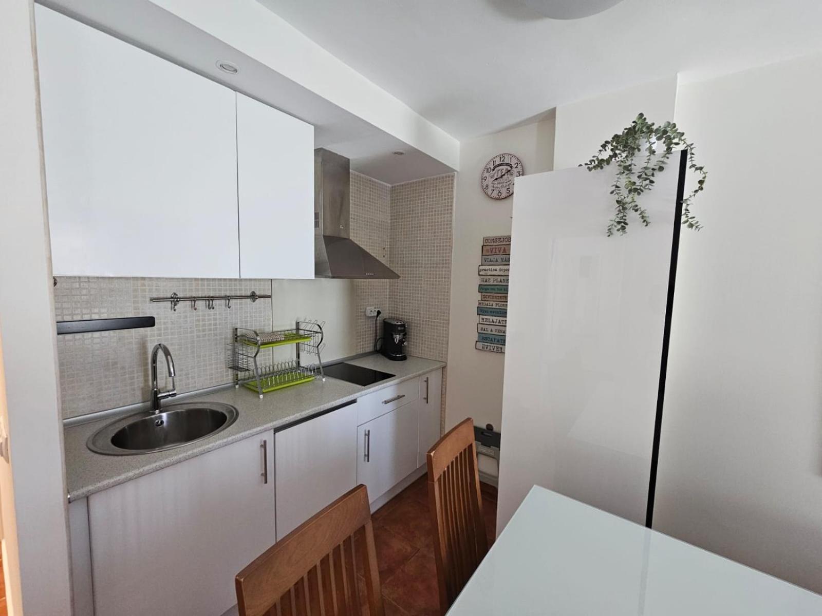Imeda Apartamento Monte Oiz I-Ii เซียร์ราเนบาดา ภายนอก รูปภาพ