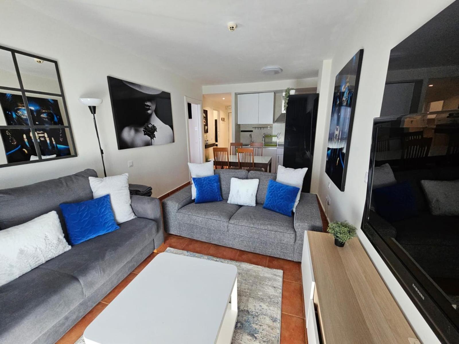 Imeda Apartamento Monte Oiz I-Ii เซียร์ราเนบาดา ภายนอก รูปภาพ