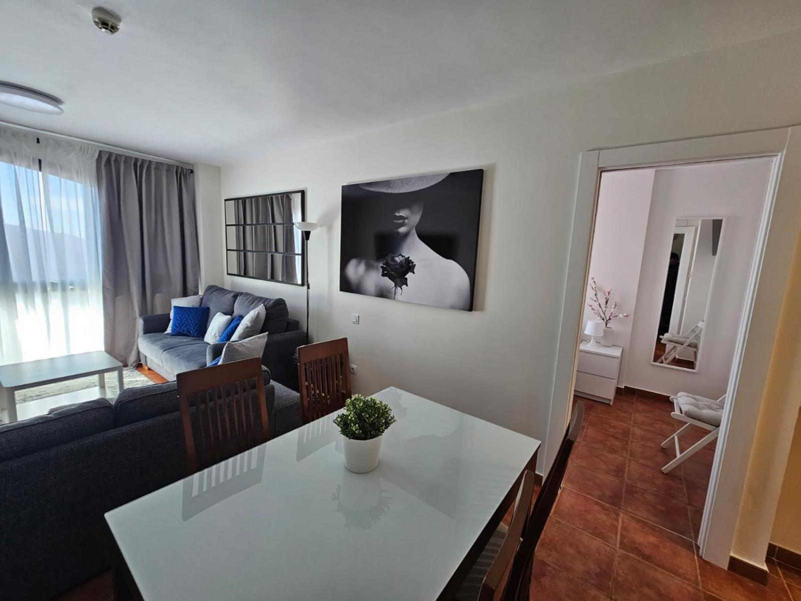 Imeda Apartamento Monte Oiz I-Ii เซียร์ราเนบาดา ภายนอก รูปภาพ