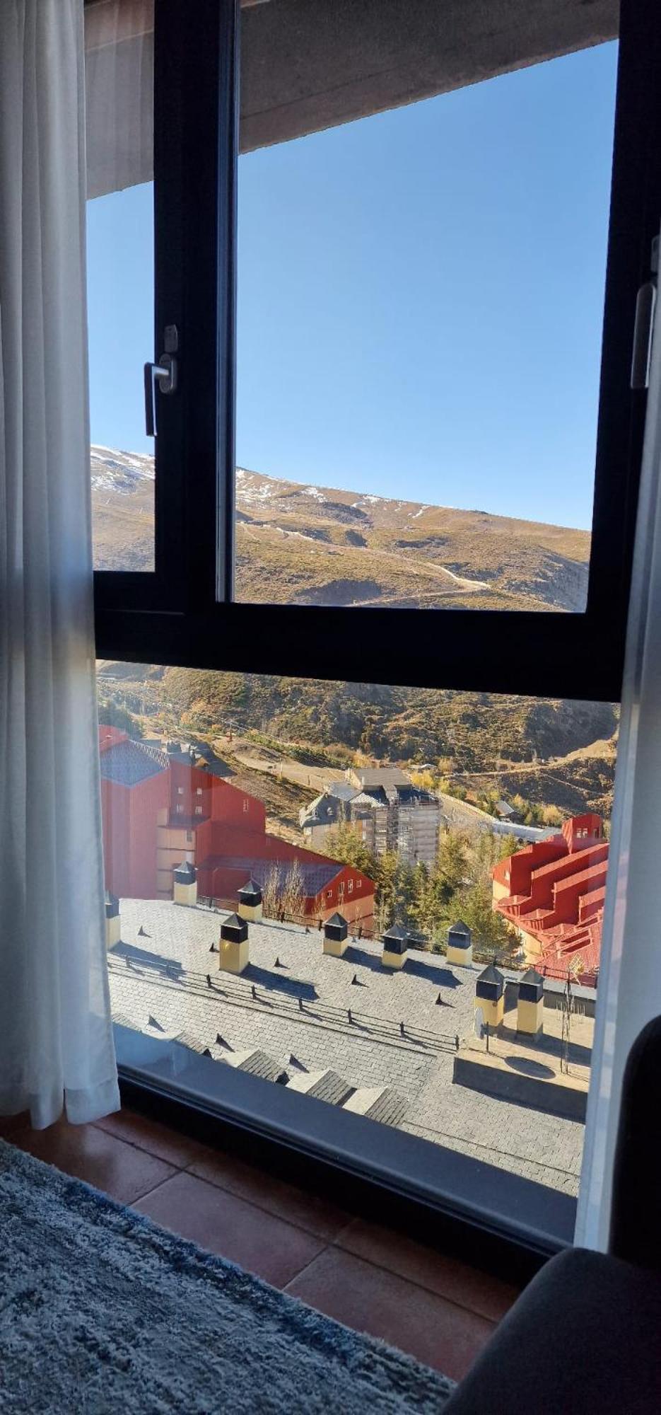 Imeda Apartamento Monte Oiz I-Ii เซียร์ราเนบาดา ภายนอก รูปภาพ